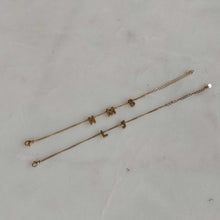 Afbeelding in Gallery-weergave laden, Armbandjes customized lettertjes