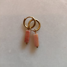 Afbeelding in Gallery-weergave laden, Oorbellen marble