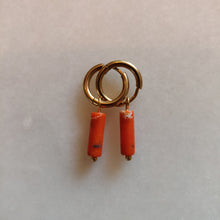 Afbeelding in Gallery-weergave laden, Oorbellen marble