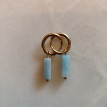 Afbeelding in Gallery-weergave laden, Oorbellen marble