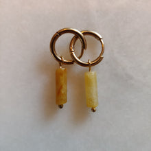 Afbeelding in Gallery-weergave laden, Oorbellen marble