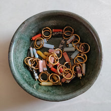 Afbeelding in Gallery-weergave laden, Oorbellen marble