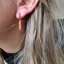 Afbeelding in Gallery-weergave laden, Oorbellen marble