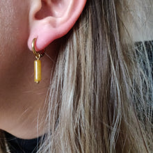 Afbeelding in Gallery-weergave laden, Oorbellen marble