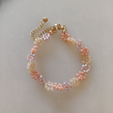 Afbeelding in Gallery-weergave laden, Bloemen armbandjes