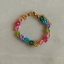 Afbeelding in Gallery-weergave laden, Bloemen armbandjes