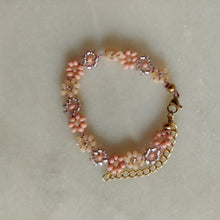 Afbeelding in Gallery-weergave laden, Bloemen armbandjes