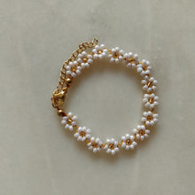 Afbeelding in Gallery-weergave laden, Bloemen armbandjes