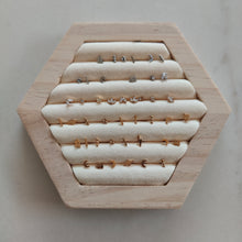 Afbeelding in Gallery-weergave laden, Piercing/oorknopjes (per stuk)
