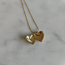 Afbeelding in Gallery-weergave laden, Kettinkje hartje love
