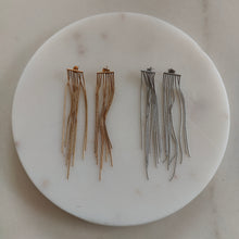 Afbeelding in Gallery-weergave laden, Oorbellen sliertjes
