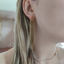 Afbeelding in Gallery-weergave laden, Oorbellen sliertjes
