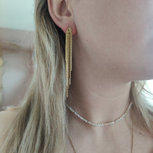 Afbeelding in Gallery-weergave laden, Oorbellen trosjes
