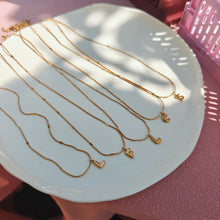 Afbeelding in Gallery-weergave laden, Letter ketting
