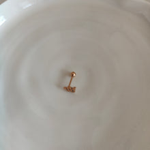Afbeelding in Gallery-weergave laden, Piercing/oorknopjes (per stuk)
