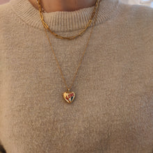 Afbeelding in Gallery-weergave laden, Kettinkje hartje love
