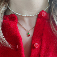 Afbeelding in Gallery-weergave laden, Kettinkje cherry
