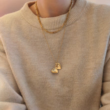 Afbeelding in Gallery-weergave laden, Kettinkje hartje love
